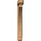 Ekena Millwork Thorton Craftsman Smooth Bracket w/ Offset Brace, Western Red Cedar, 5 1/2"W x 30"D x 42"H BKT0604X30X42THR04SWR - alternate 4